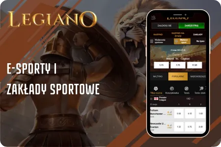 E-sporty I Zakłady Sportowe