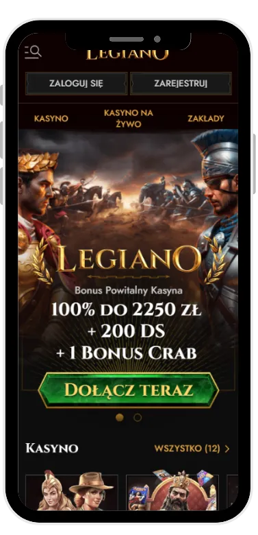 Wejdź na stronę