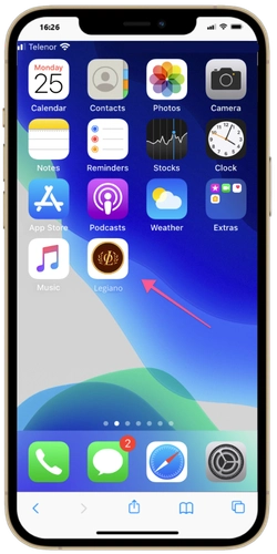 Uruchomcie aplikacje